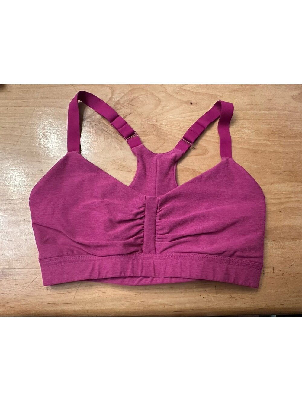 Women's Pink beyond yoga bra